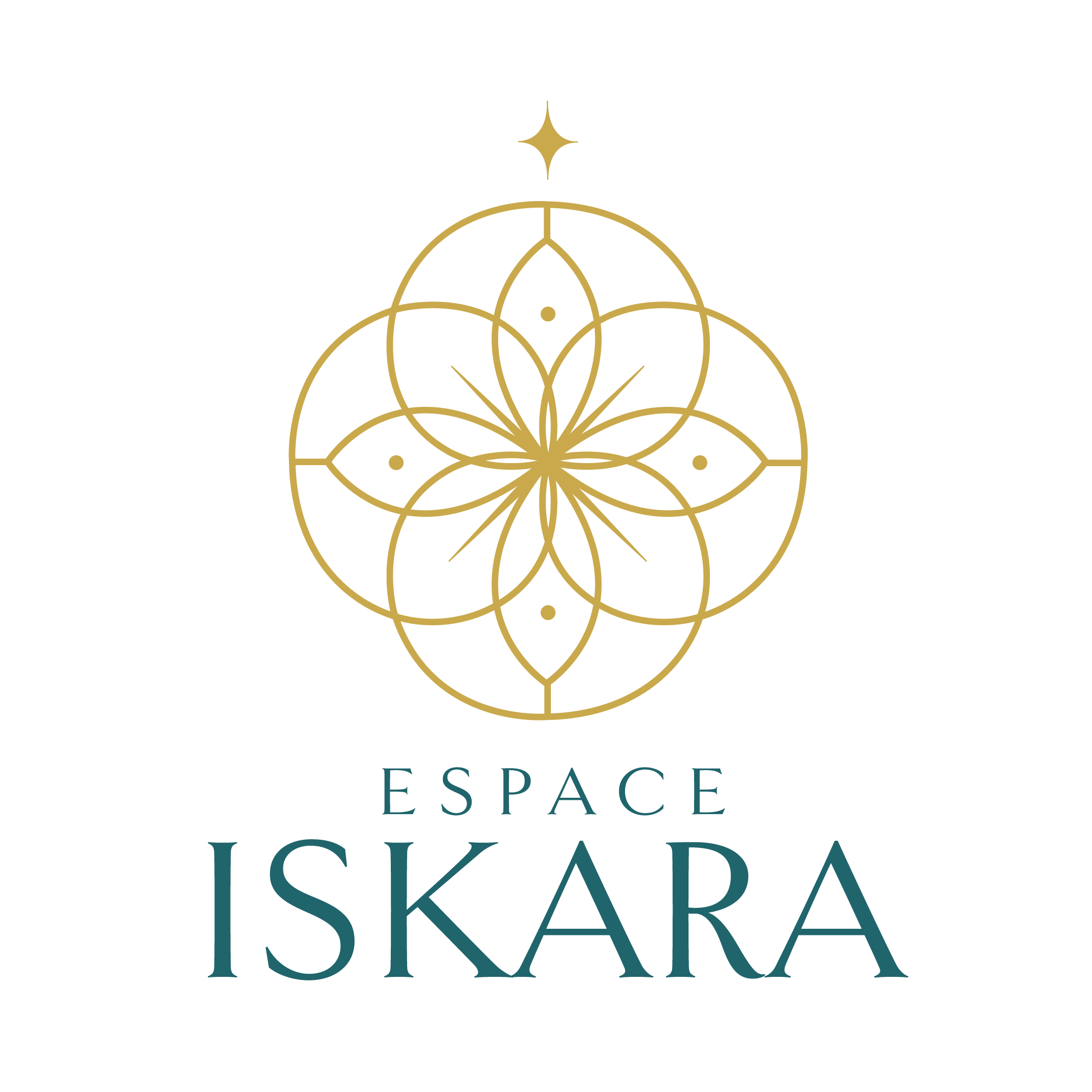 Logo Espace Iskara